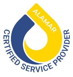 alamar certified service provider