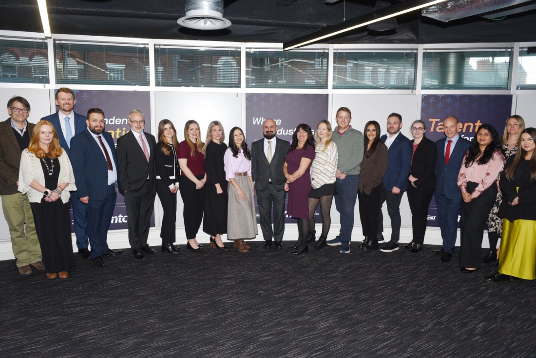 GSL COMPLETES THIRD FUNDING ROUND