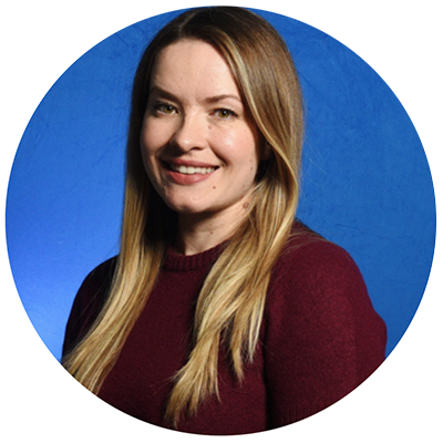 SENIOR SCIENTIST: DR. CLAIRE LECKEY