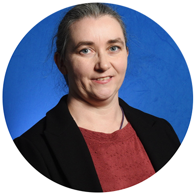 SENIOR SCIENTIST: DR. FRANCESCA ROBERTSON