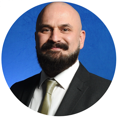 SENIOR SCIENTIST: IVAN DOYKOV