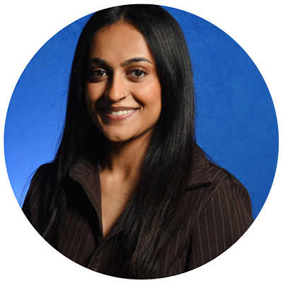 HEAD OF MARKETING: JAY SANGHANI