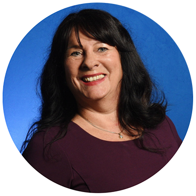 FINANCE ASSISTANT: CATHY KIRBY