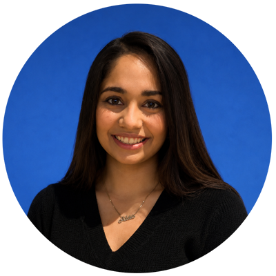 SENIOR SCIENTIST: NIKITA BHAKTA