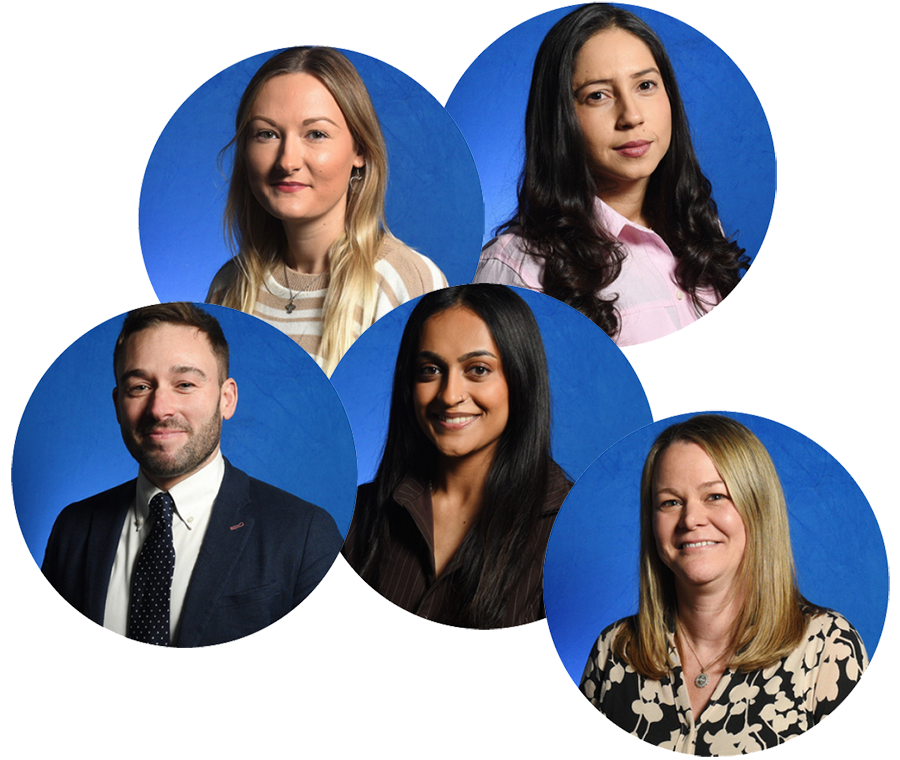 WELCOMING NEW TALENT - Click here to view this entry